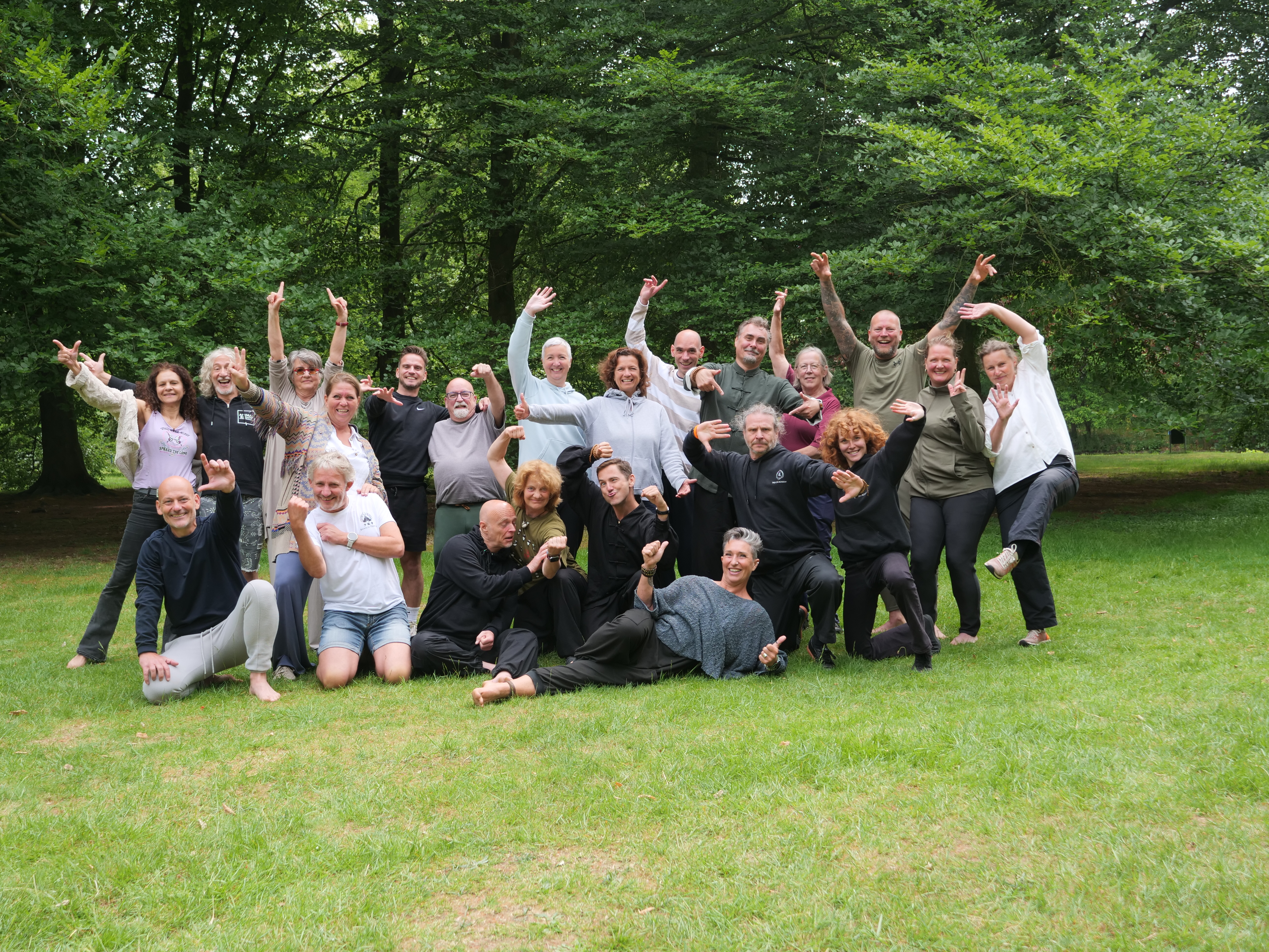 qigong lerarenopleiding