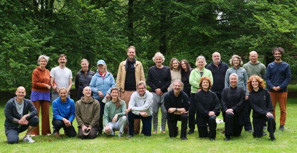 qigong lerarenopleiding ron wiggers