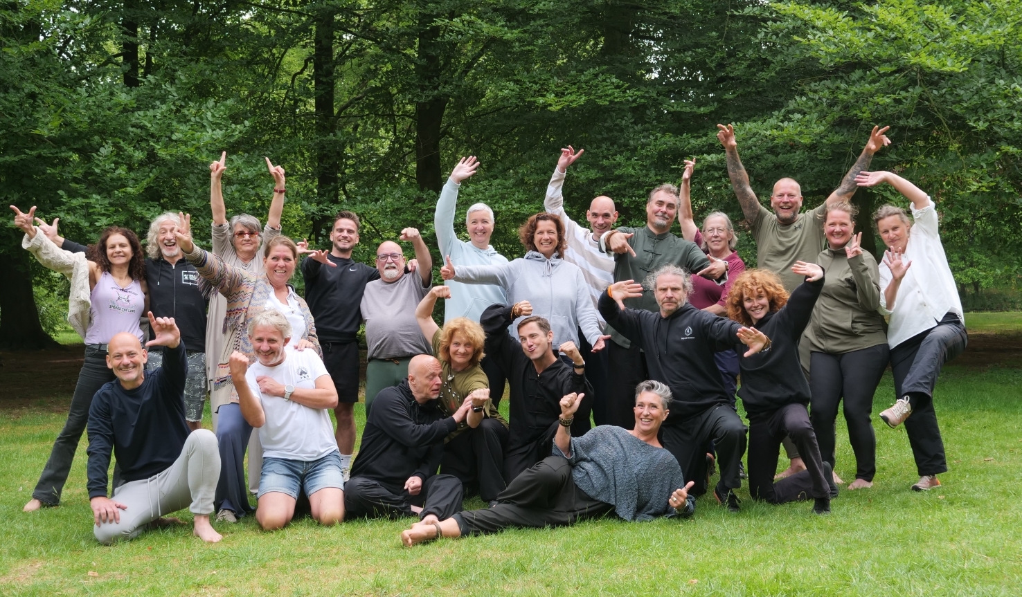 qigong lerarenopleiding ron wiggers