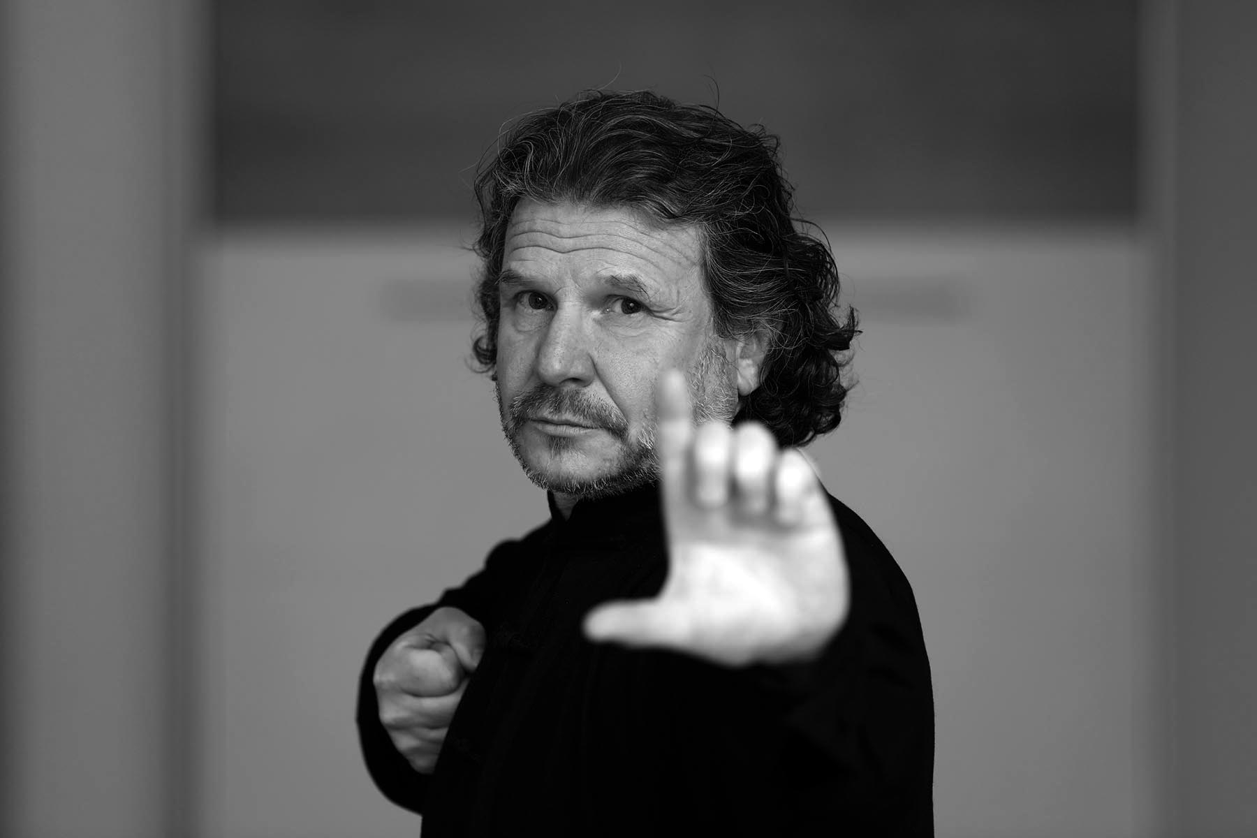 ron wiggers qigong teacher